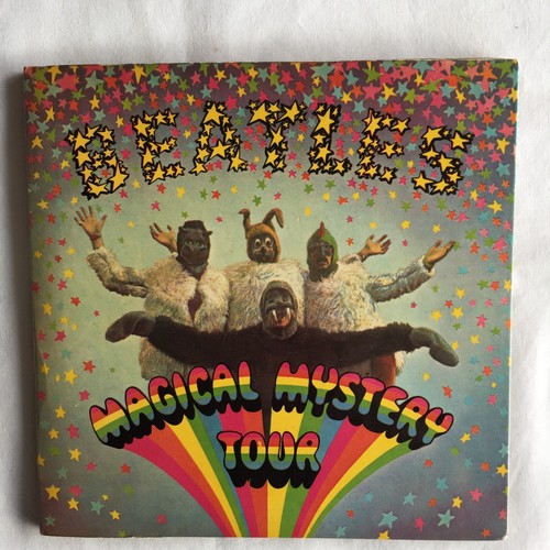 The beatles magical - beatles,