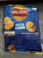 Walkers Crisp Packet