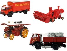 Model Van 1:76 Scale Oxford