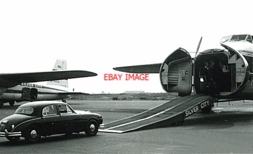 Photo bristol superfreighter - photo,