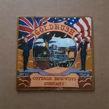 Cottage Brewing used Goldrush