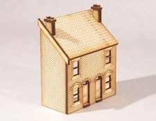HS002 Low Relief Front