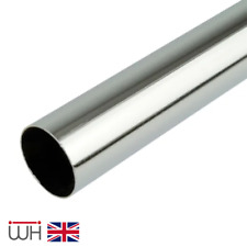 Chrome-Plated Steel Tube –
