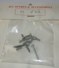 Mardave Assorted 3mm Screws
