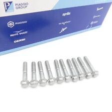 10x Vario Lid Screw M6x35 Genuine Gilera Runner 50 125 180 200 Stalker SMT