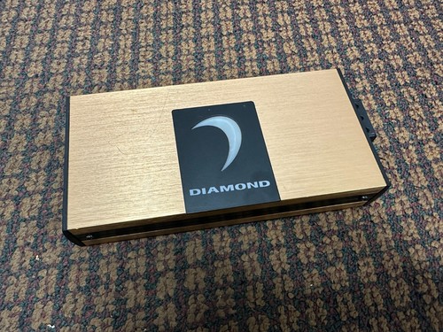 Diamond audio micro series - audio,