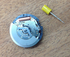 Seiko 5M42A KINETIC Watch