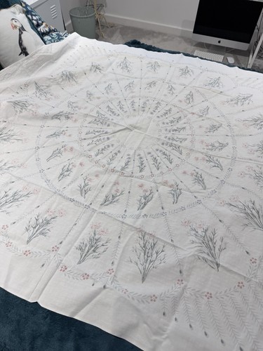 Vintage cotton square - vintage,