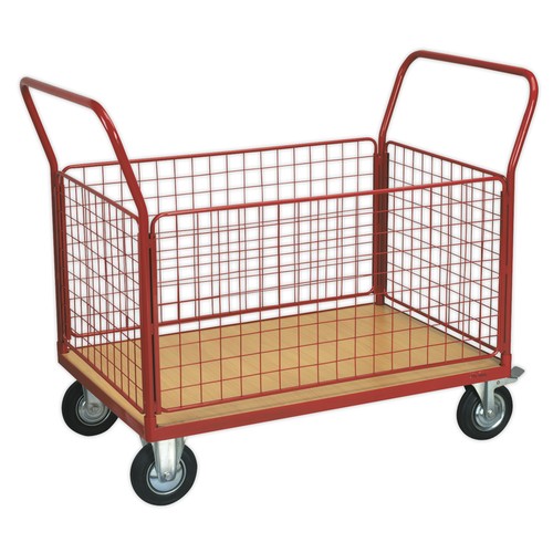 Sealey cst773 platform truck - sealey,