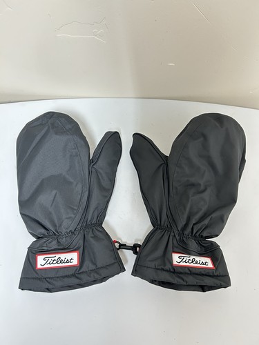 Titleist golf cart mitt - cart,