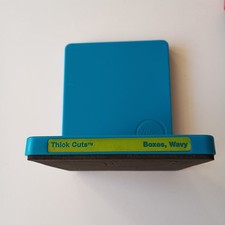 Sizzix Bigz Die Boxes Wavy