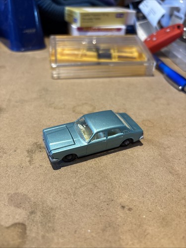 Matchbox series lesney 53 - matchbox,