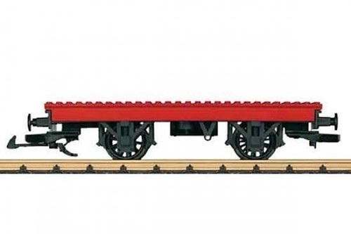 Lgb clip block wagon - clip,