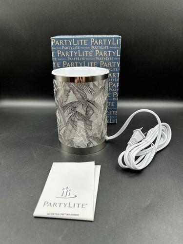 Partylite scent glow warmer - partylite,