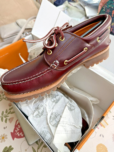 Timberland authentic eye lug - timberland,