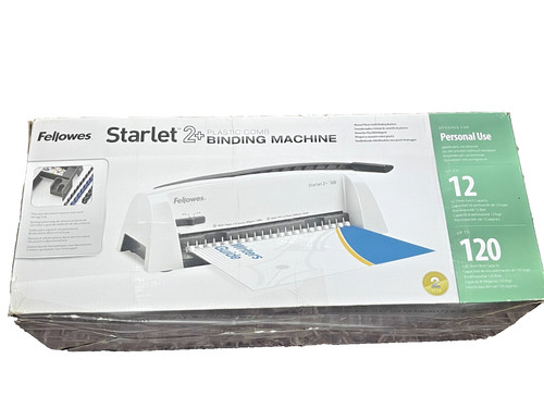 Fellowes starlet a4 comb - starlet,