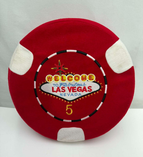 Retro las vegas poker - las, chip