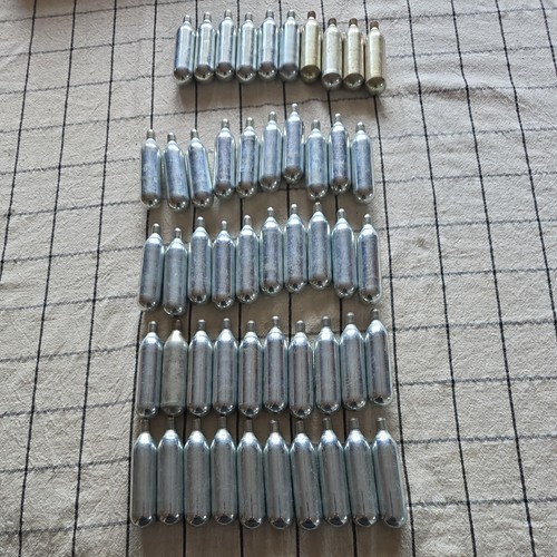 Co2 cartridge 16g c02 - 10,