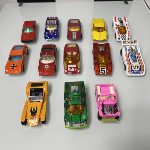 Matchbox superfast joblot - matchbox,