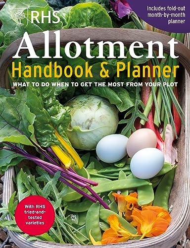 Rhs allotment handbook - rhs,