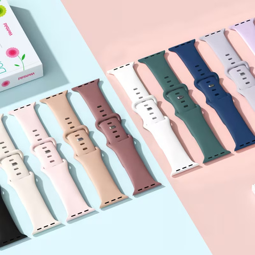 For apple watch silicone - for,