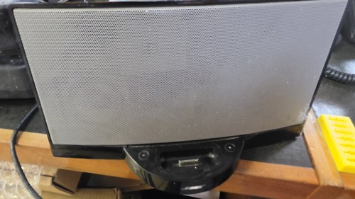 Bose sounddock series - bose,