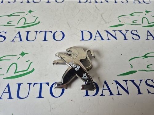 Peugeot 208 mk1 2012 2015 - 2012-2015, rear