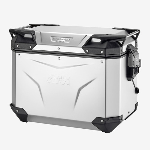 48l anodized aluminum left - aluminum,