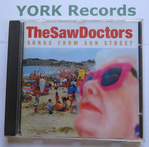 Saw doctors songs from sun - doctors,
