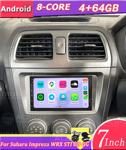 Carplay for 2001 subaru - carplay,