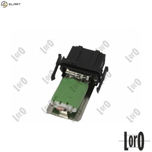 Resistor interior blower - resistor,