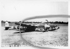 P38 LIGHTNING - original
