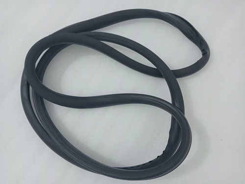 Windshield weatherstrip rubber - weatherstrip,
