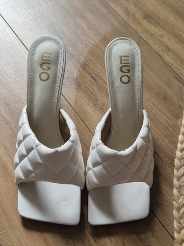 White ego faux - white,