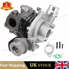 Turbocharger Upgrade Fit