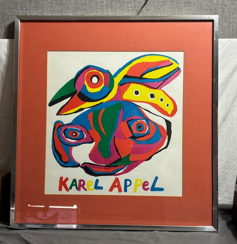 23x24 karel appel - karel, (1921-2006)