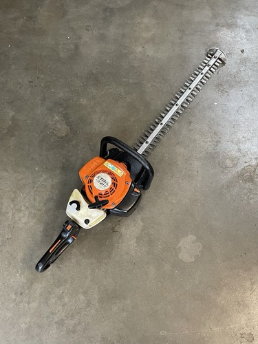 Stihl hs81r pro model - stihl,