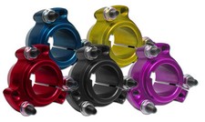 Anodized Wheel Hub 1" Bore
