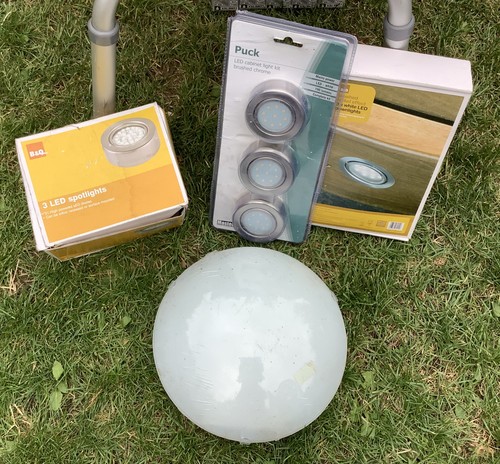 Led under cabinet - led,