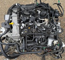 FORD FOCUS MK4 ST-LINE ENGINE