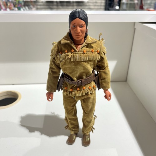 Vintage lone ranger tonto - lone,