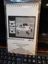 Cessna 150 152 Checklist