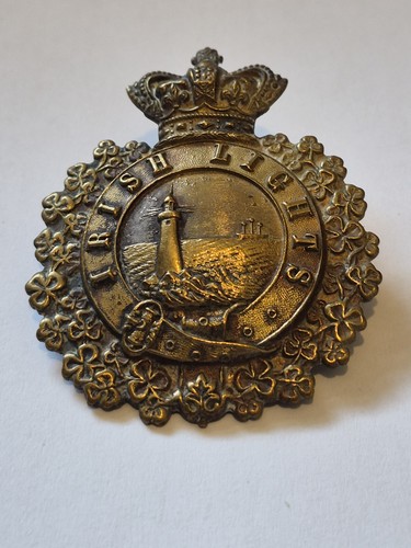 Victorian cap badge - victorian,