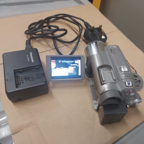 Panasonic 3ccd gs230 - panasonic, nv-gs230