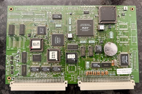 Melco embroidery machine - machine, emt