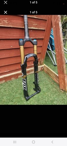 Fox float kashima inch - fox,