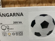 Ikea ängarna led table - led,