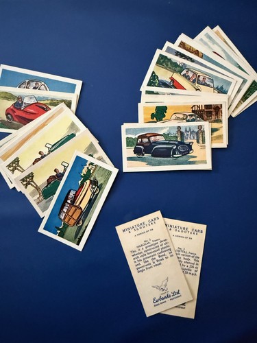 1959 ewbanks miniature cars - 1959,