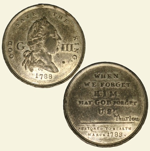Middlesex george iii restored - iii,