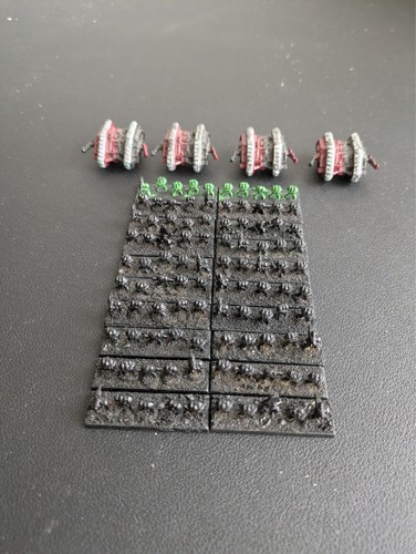 Epic 40k space marines - epic, job